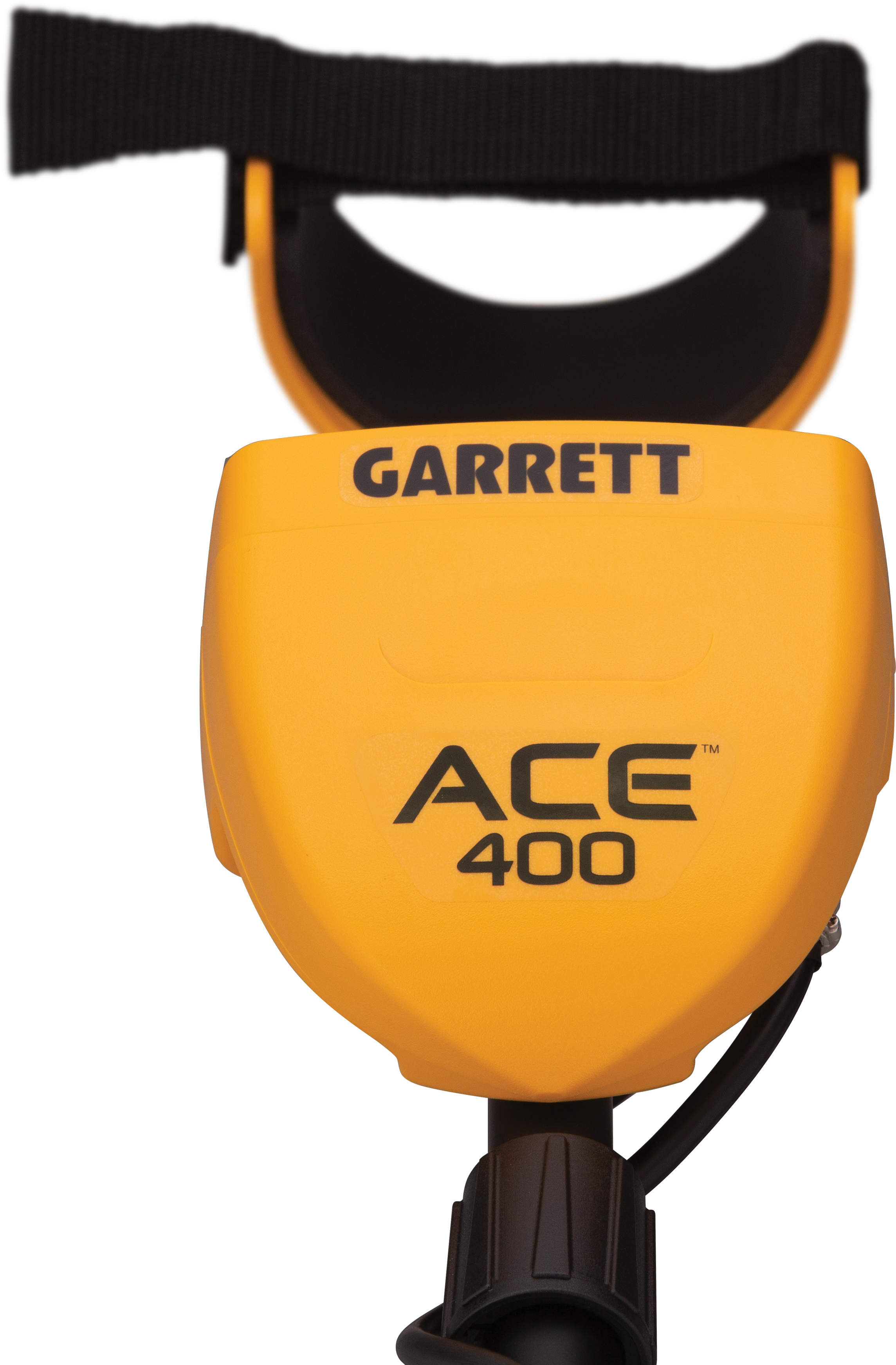 ACE 400 Metal Detector with 8.5" x 11" DD Coil