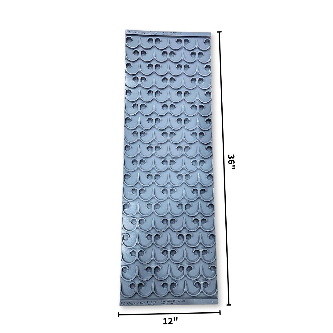 12X36 Vortex Sluice Mat - Dream Mat | Gold Prospecting Equipment