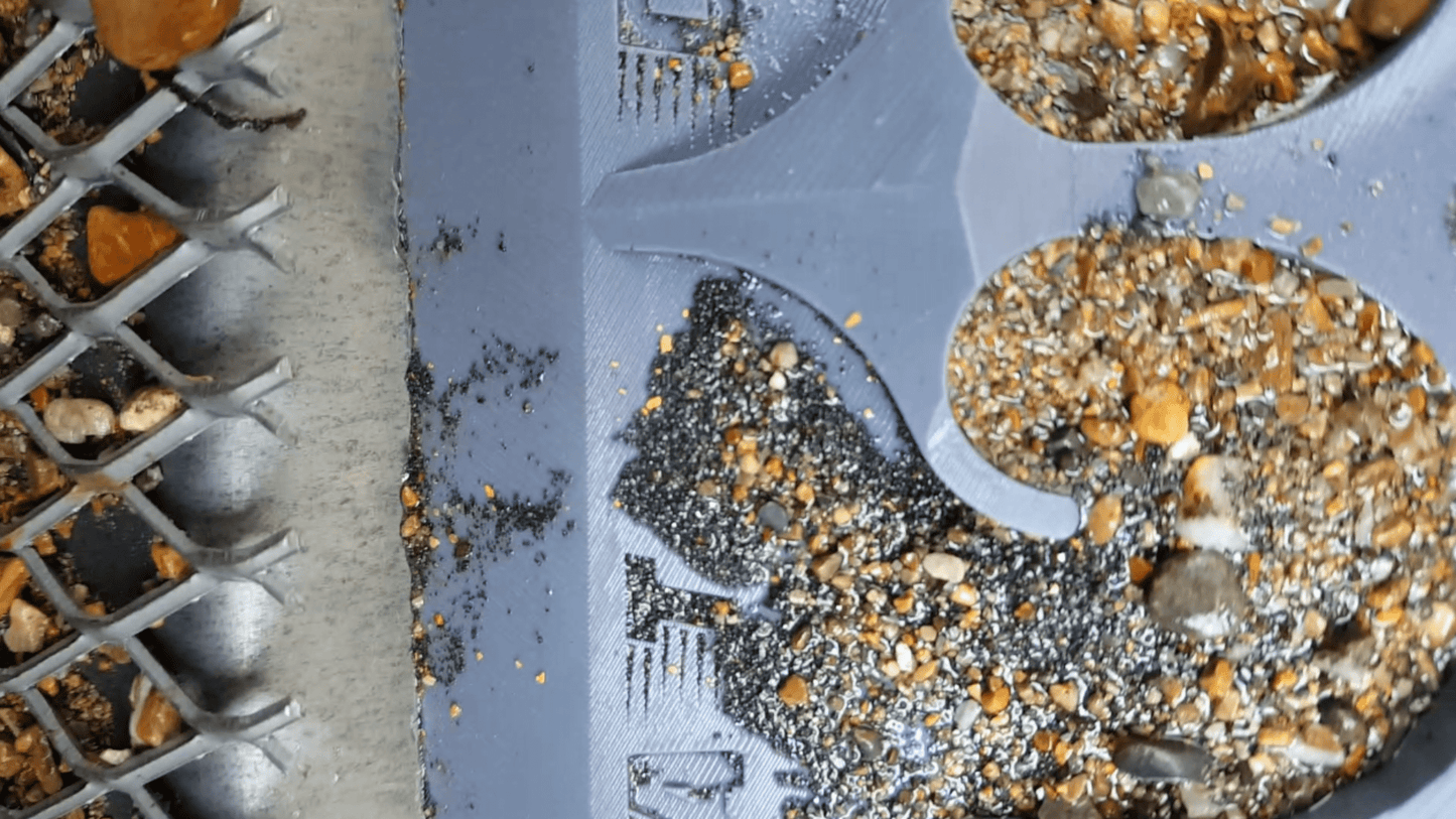 10X36 Sluice Mat - Dredge Dream Mat | Gold Prospecting Equipment