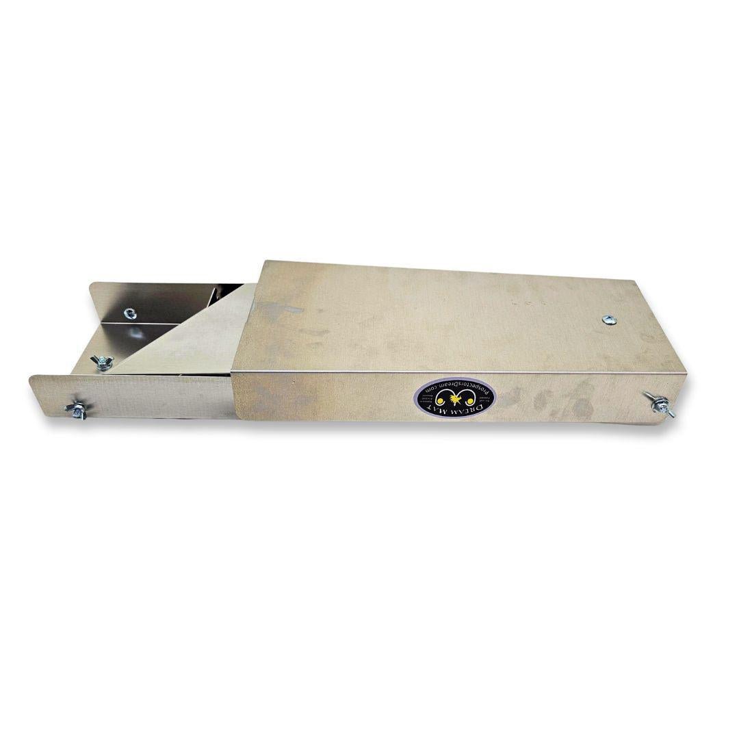 6X39 Gold Folding Sluice Box | Mini-Dredge Edition | Gold Prospecting Equipment