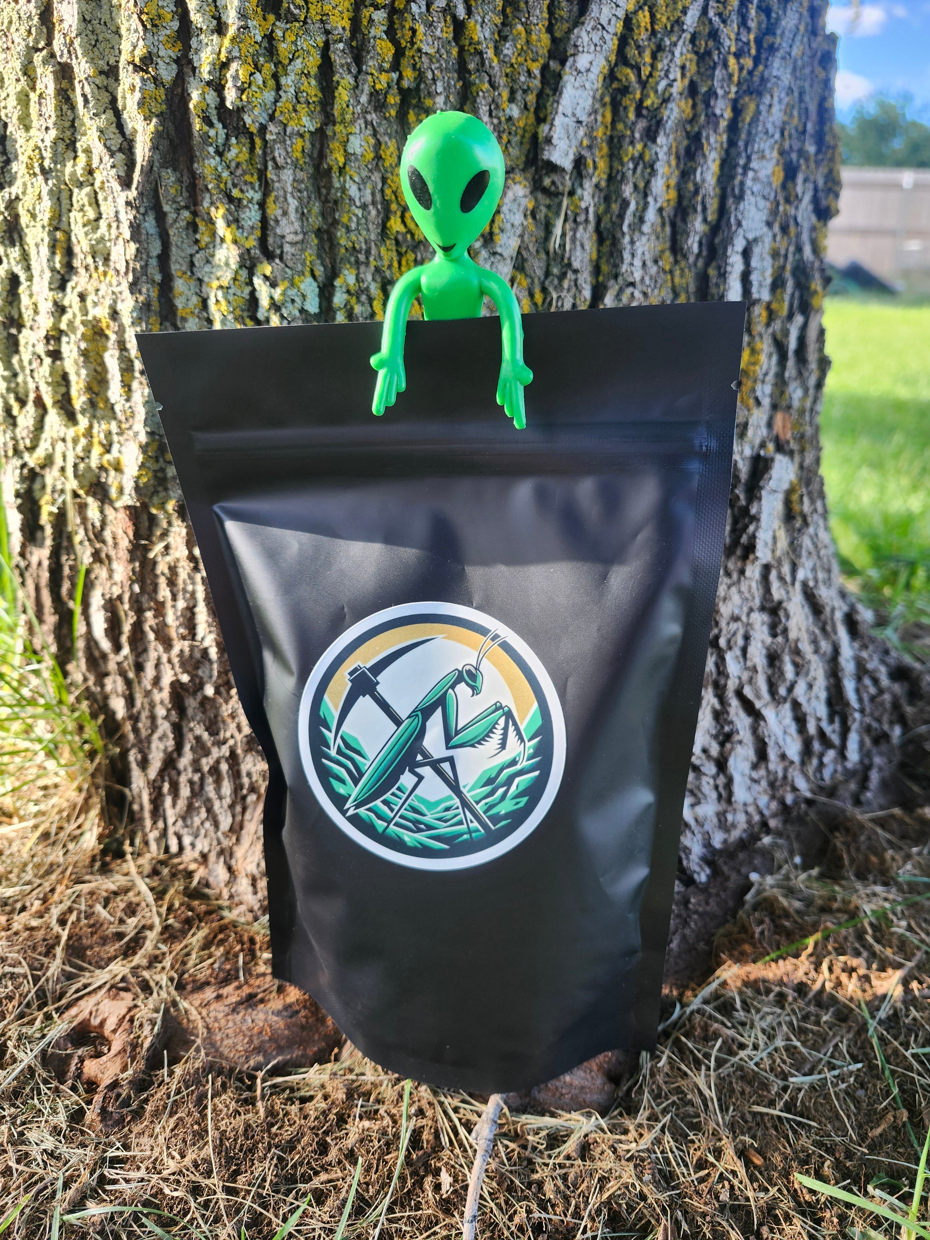 1 gram Mantis Paydirt Bags - Back in Stock