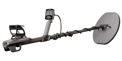 Axiom Metal Detector with 13"x11" DD-FC Coil, 11"x7" Mono Coil and MS-3 Headphones