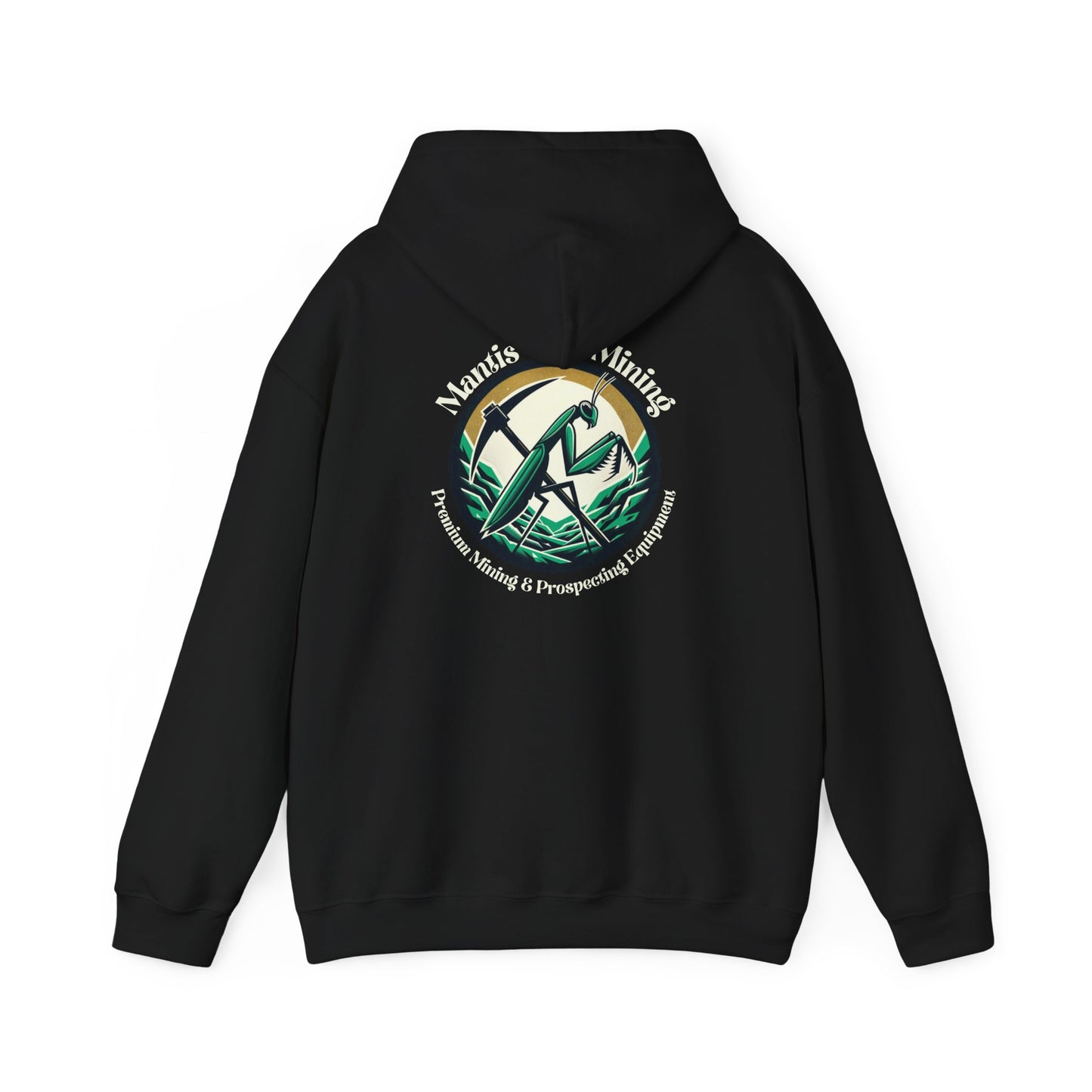 Mantis Gold Mining Unisex Heavy Blend™ Hooded Sweatshirt