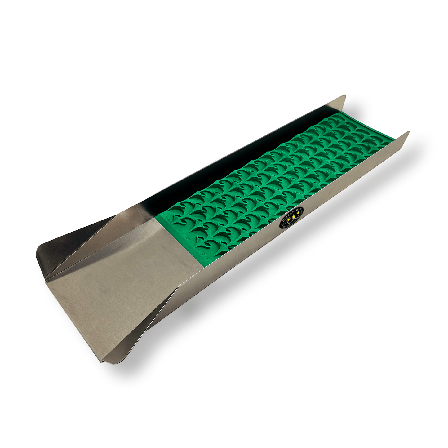 10X47 Sluice Box with Dream Mat | Gold Prospecting Equipment