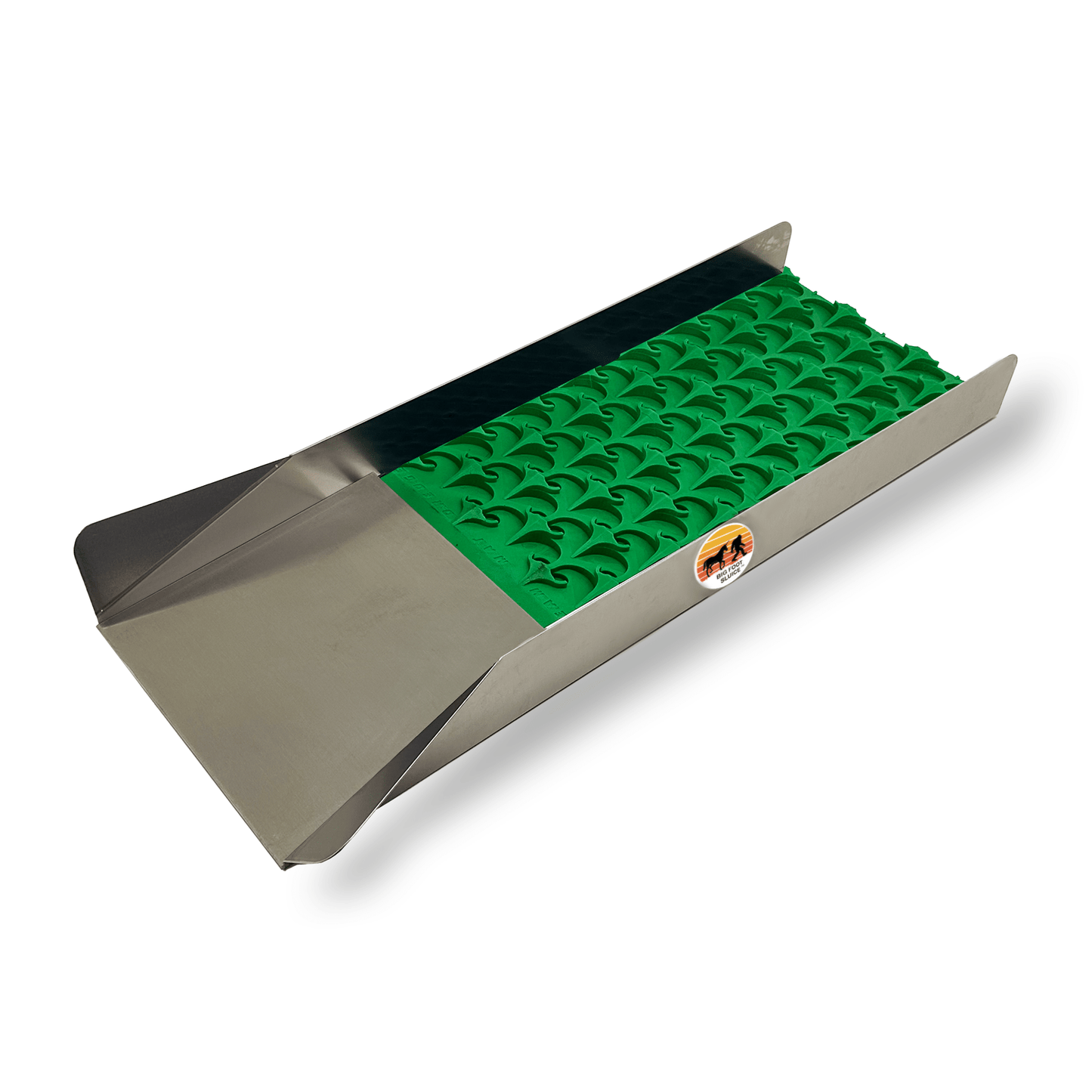 10X35 Sluice Box with Dream Mat | Gold Prospecting Equipment