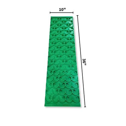 10X36 Sluice Mat - Vortex Dream Mat | Gold Prospecting Equipment