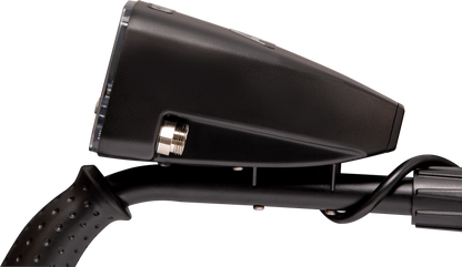AT Pro Metal Detector with 8.5" x 11" PROformance™ DD submersible searchcoil with Garrett MS-2 Headphones