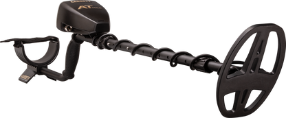 AT Gold Metal Detector with 5" x 8" PROformance™ DD searchcoil