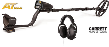 AT Gold Metal Detector with 5" x 8" PROformance™ DD searchcoil