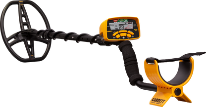 ACE 400 Metal Detector with 8.5" x 11" DD Coil