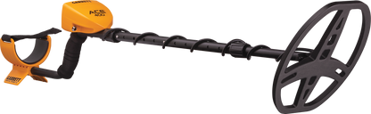 ACE 400 Metal Detector with 8.5" x 11" DD Coil