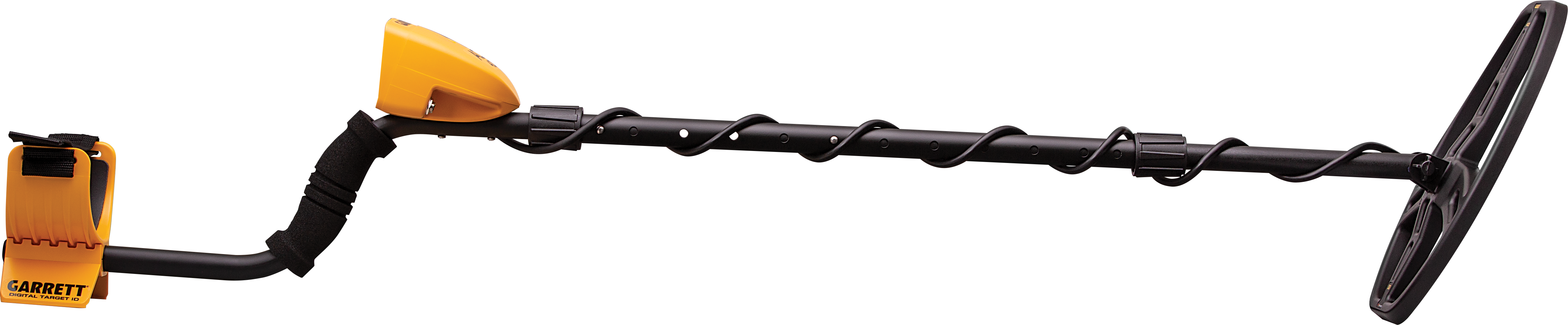 ACE 400 Metal Detector with 8.5" x 11" DD Coil
