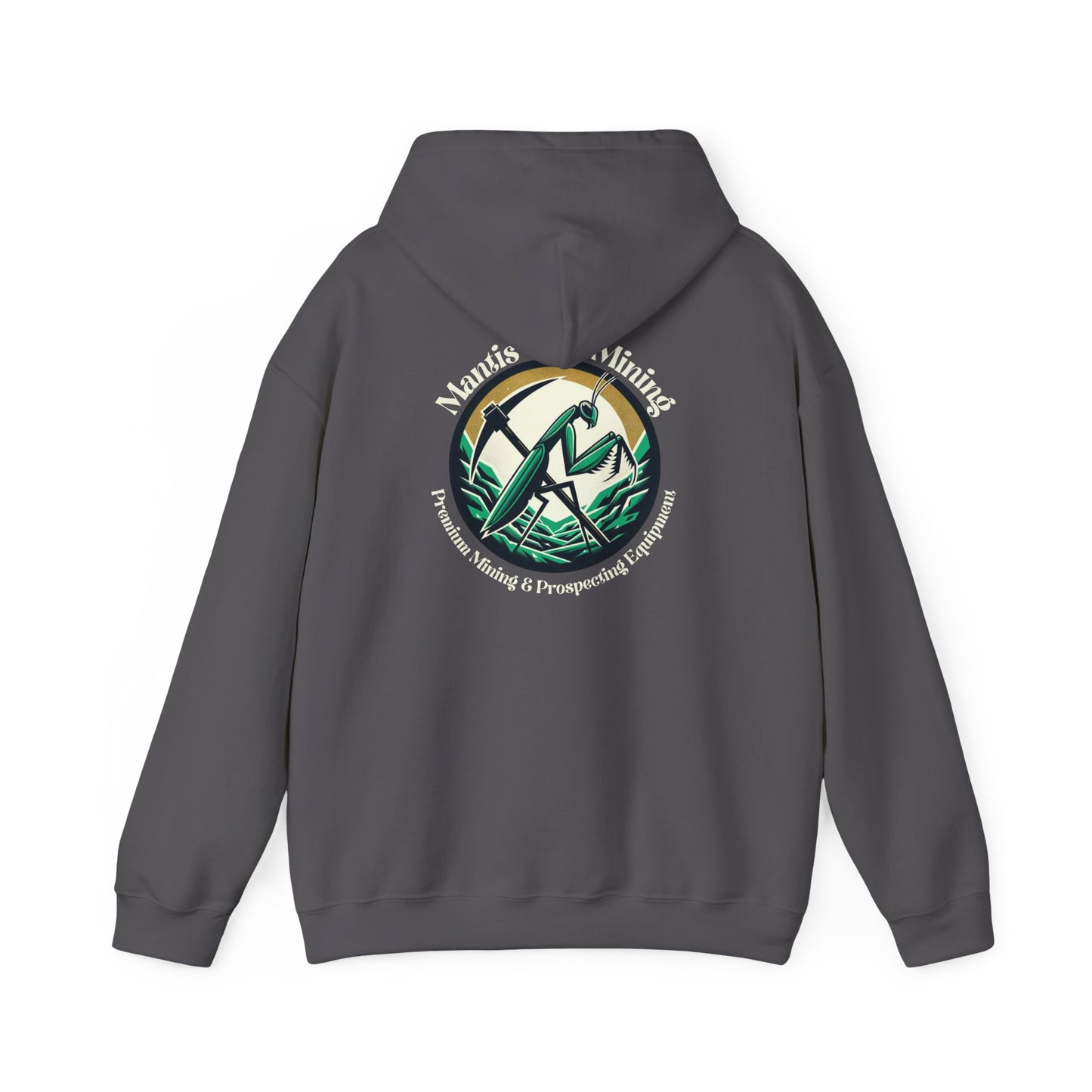 Mantis Gold Mining Unisex Heavy Blend™ Hooded Sweatshirt