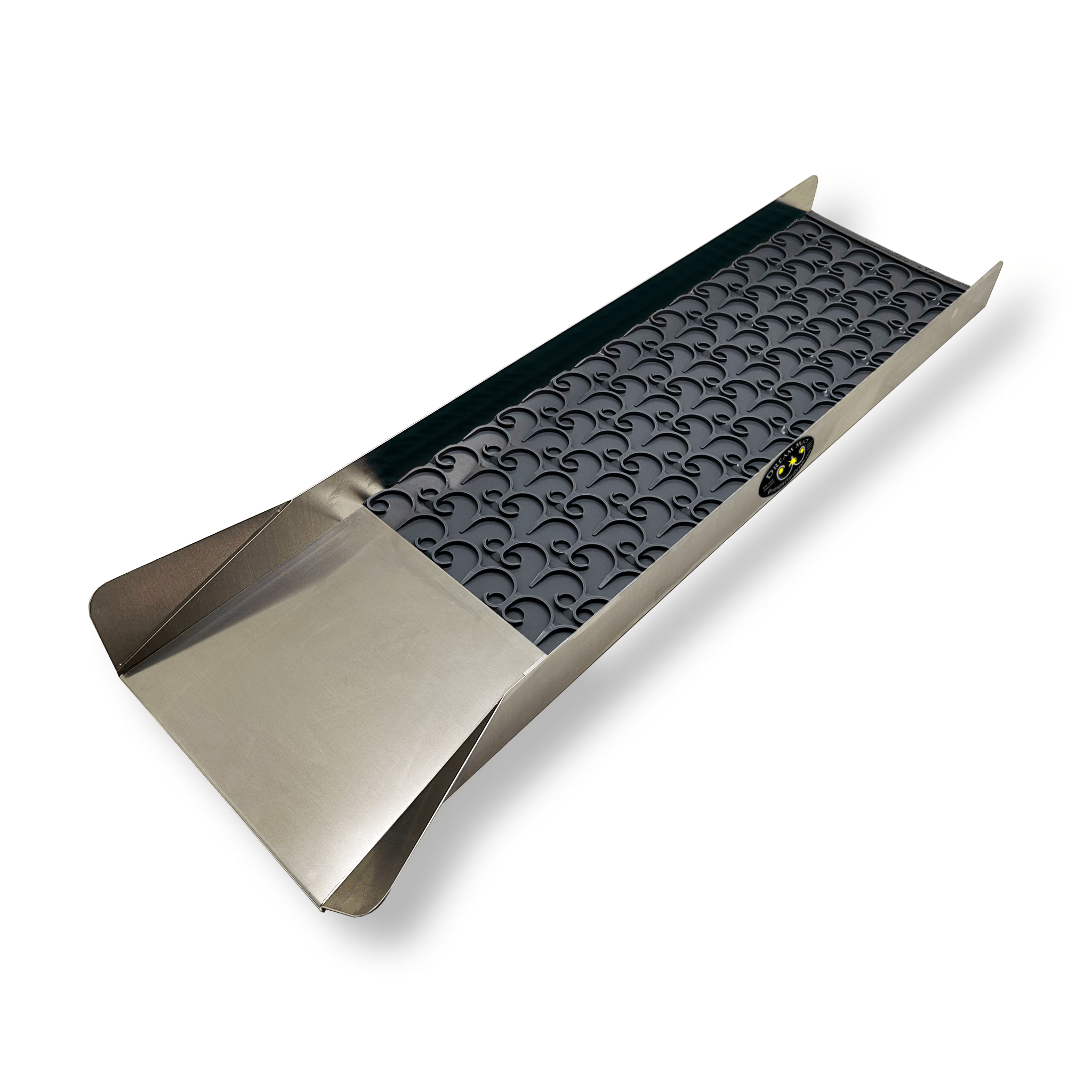 12X47 Sluice Box with Dream Mat | Gold Prospecting Equipment