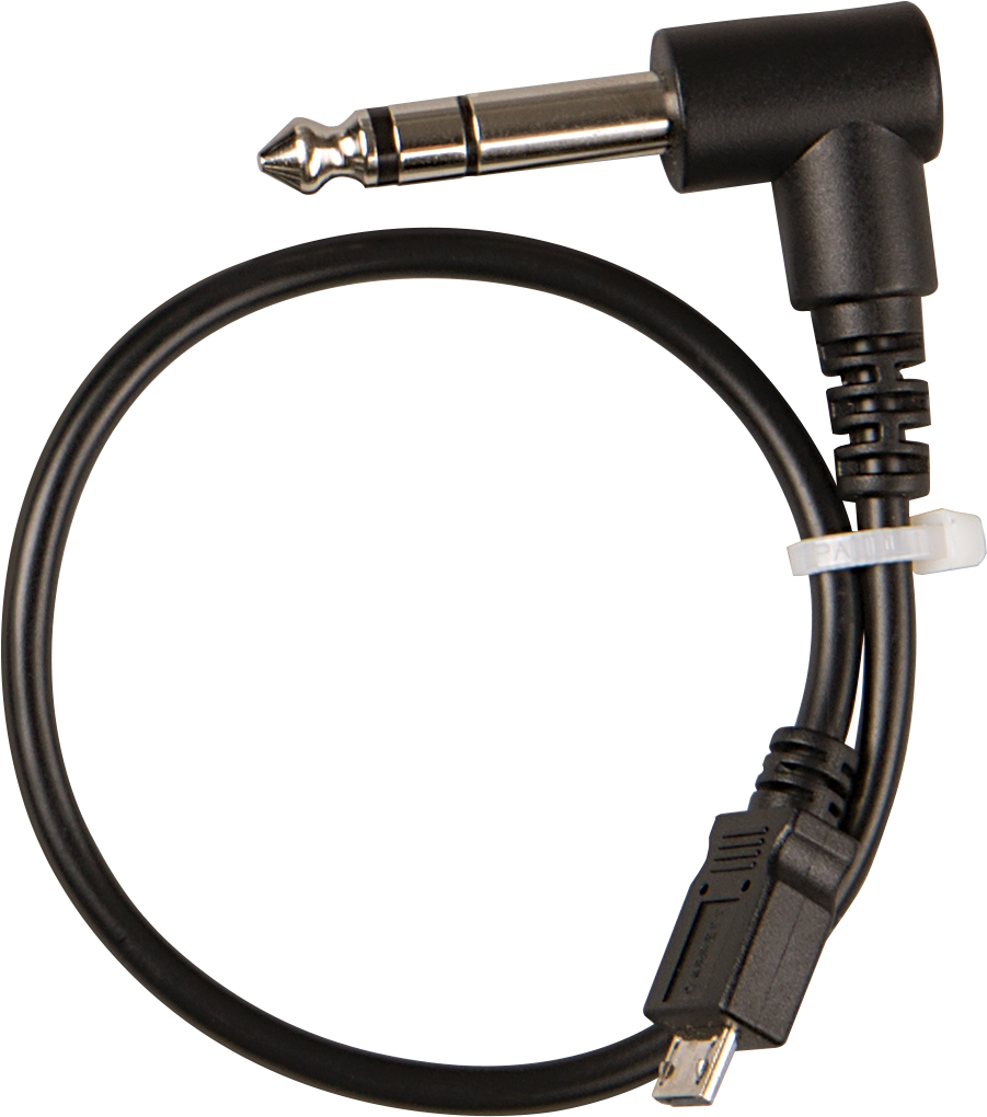 Garrett Z-Lynk™ Headphone Cable, ¼' connector