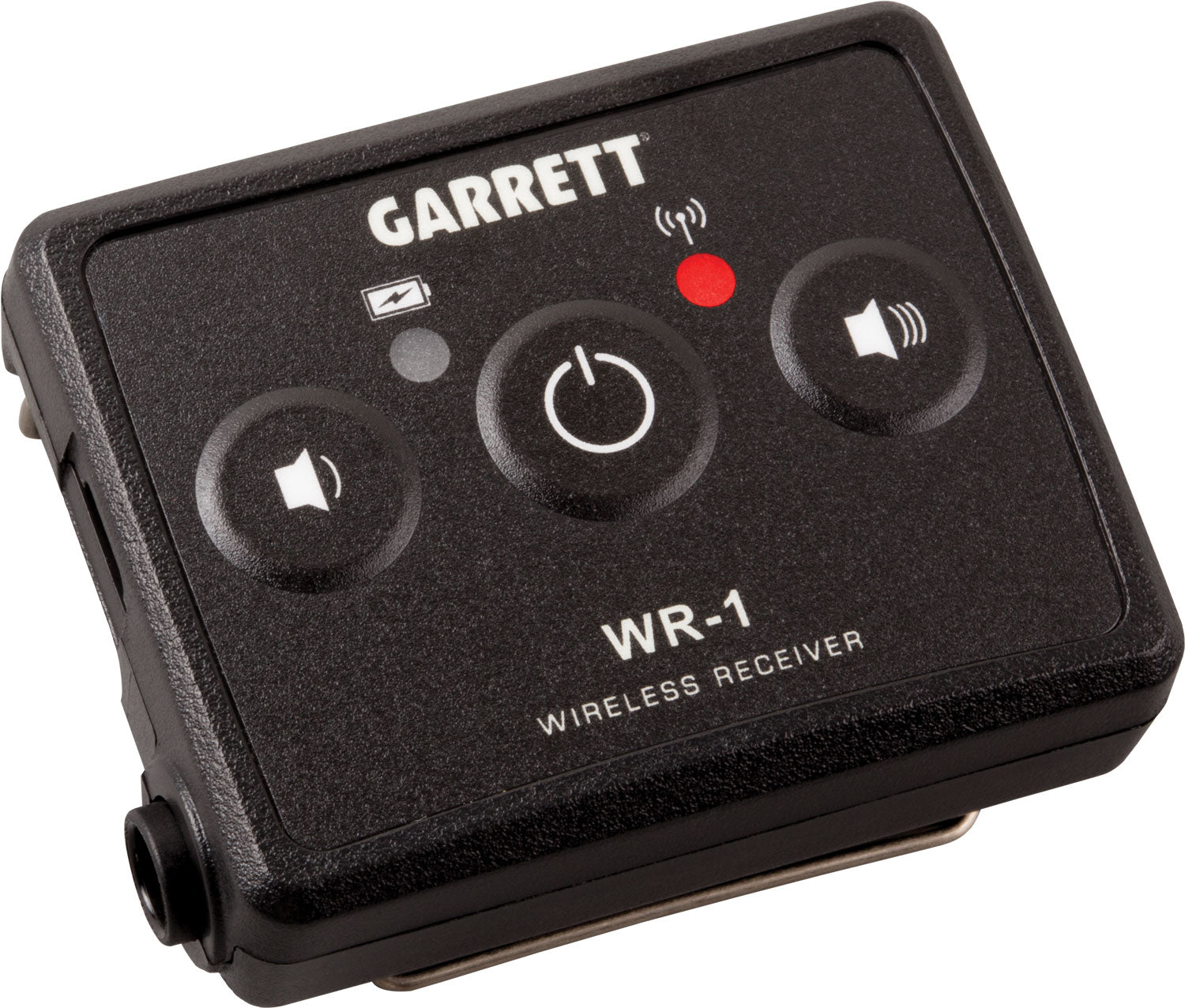 Garrett Z-Lynk WR-1 Wireless Receiver for ¼' jack headphones