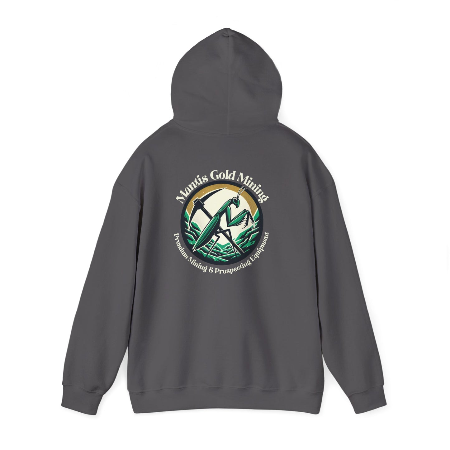 Mantis Gold Mining Unisex Heavy Blend™ Hooded Sweatshirt