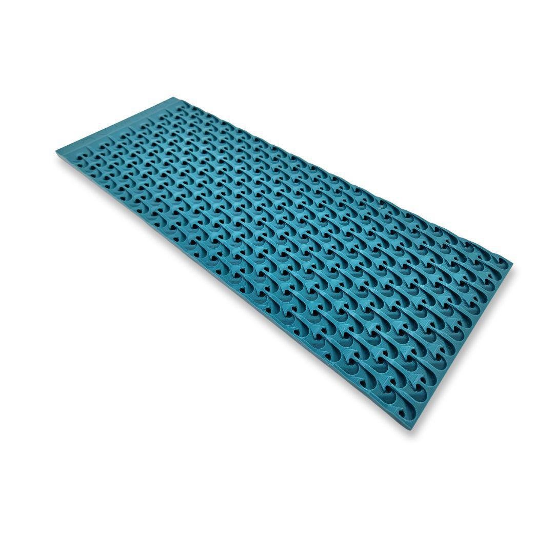 6X16 Micro Sluice Mat (2nd Gen) - Dream Mat | Gold Prospecting Equipment