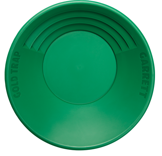Garrett 14″ Gold Trap Pan