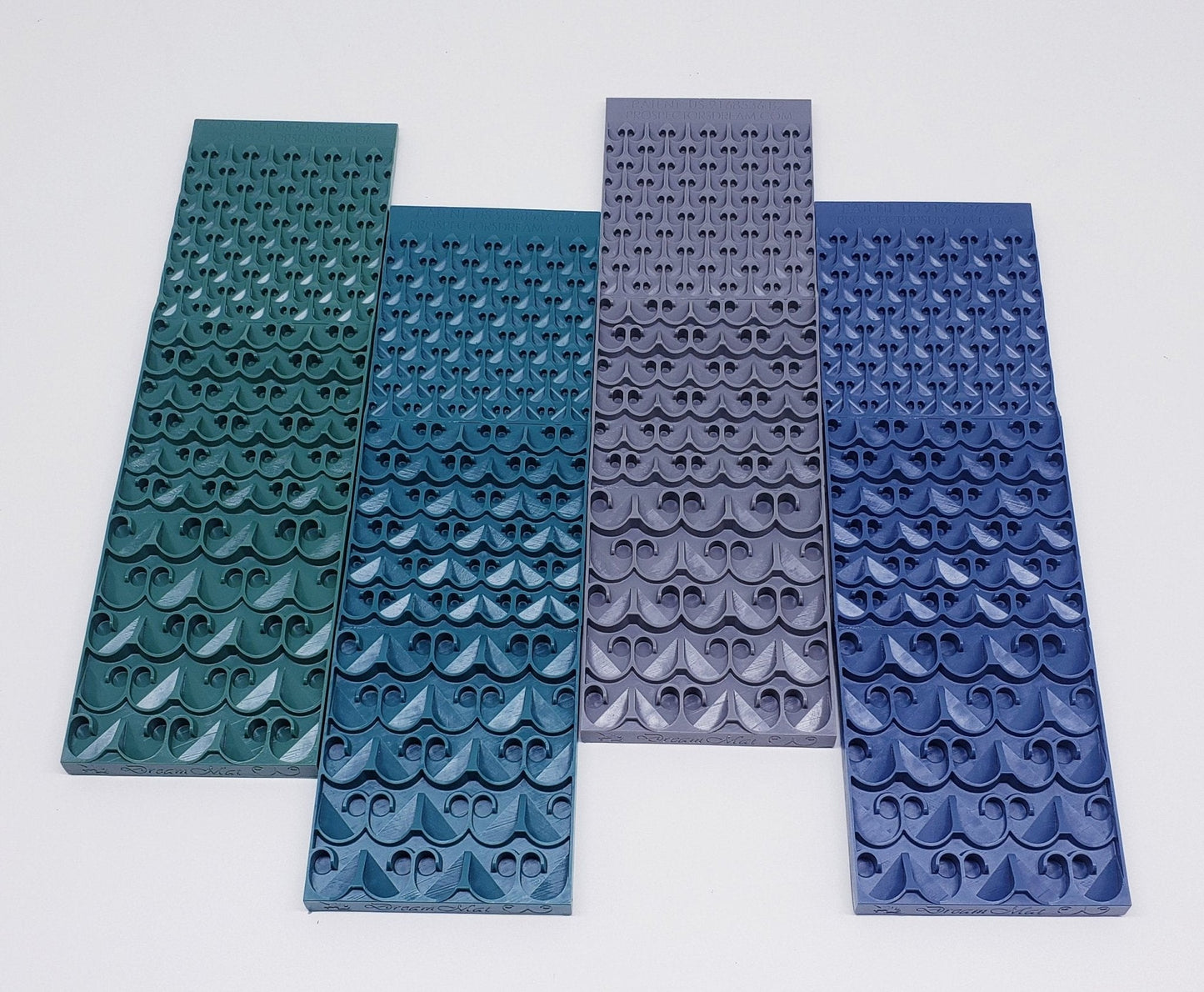 Gold Fox 5" Mini Monster Dream Mat Upgrade Kit