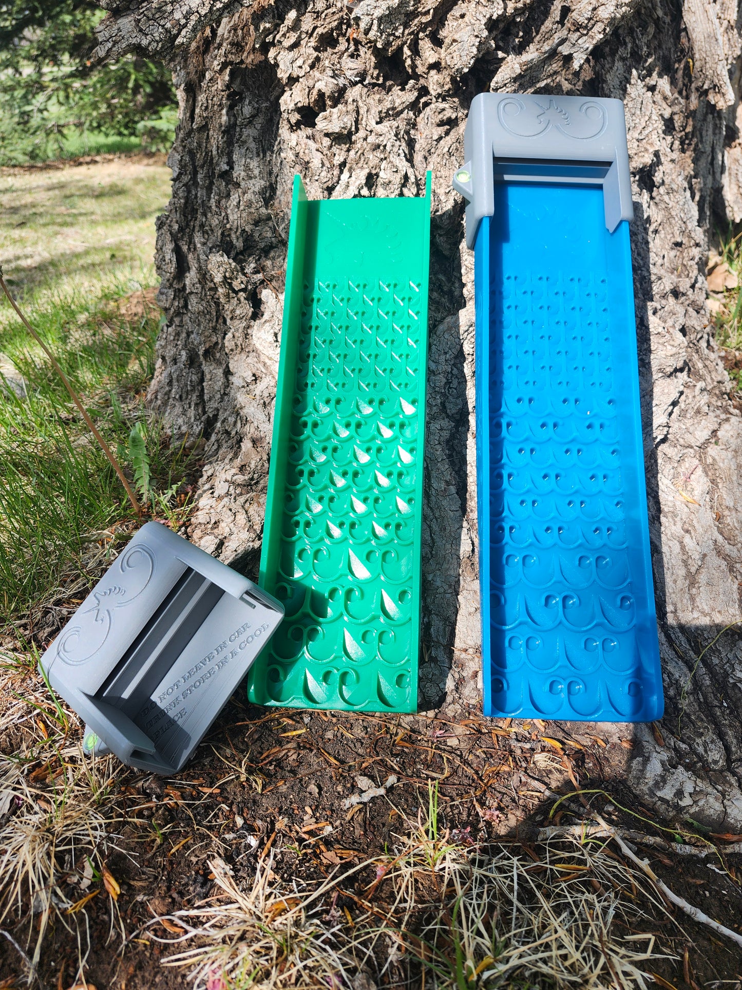 4X16 Adventure Sluice Header Box Kit- Plumbing included for Header Box