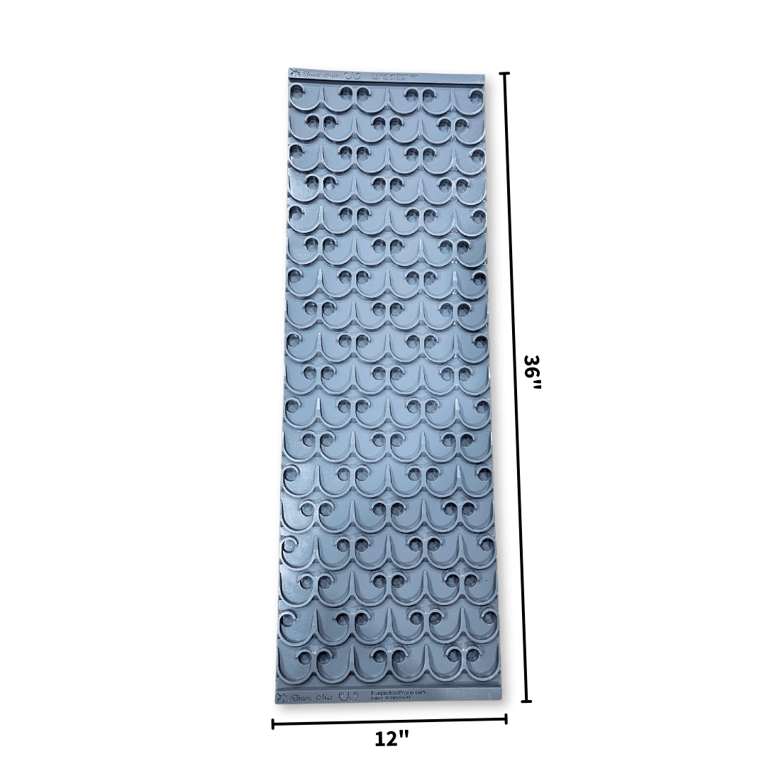 12X36 Vortex Sluice Mat - Dream Mat | Gold Prospecting Equipment