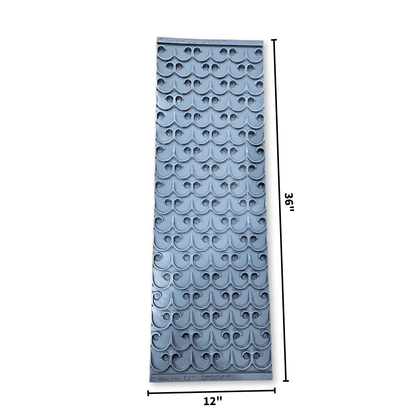 12X36 Vortex Sluice Mat - Dream Mat | Gold Prospecting Equipment