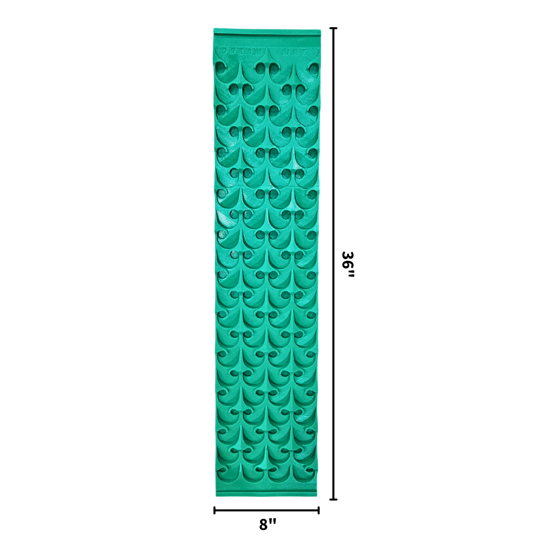 8X36 Dredge Sluice Mat - Dream Mat | Gold Prospecting Equipment