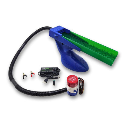The Boss Combo (2nd Gen) - Clean Up Sluice Box Kit - Dream Mat | Gold Prospecting Equipment