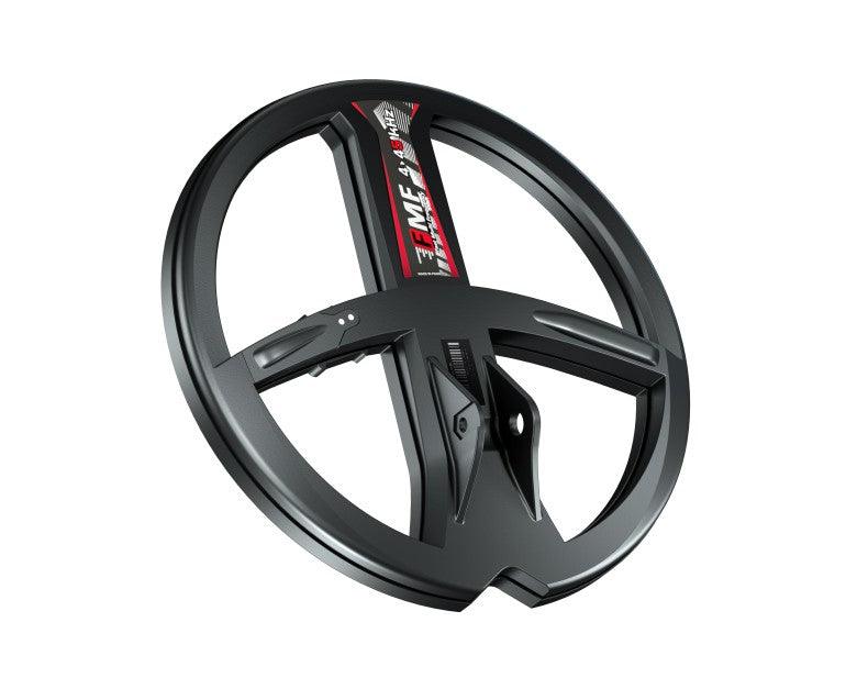XP Deus 2 FMF Metal Detector - RC and WS6
