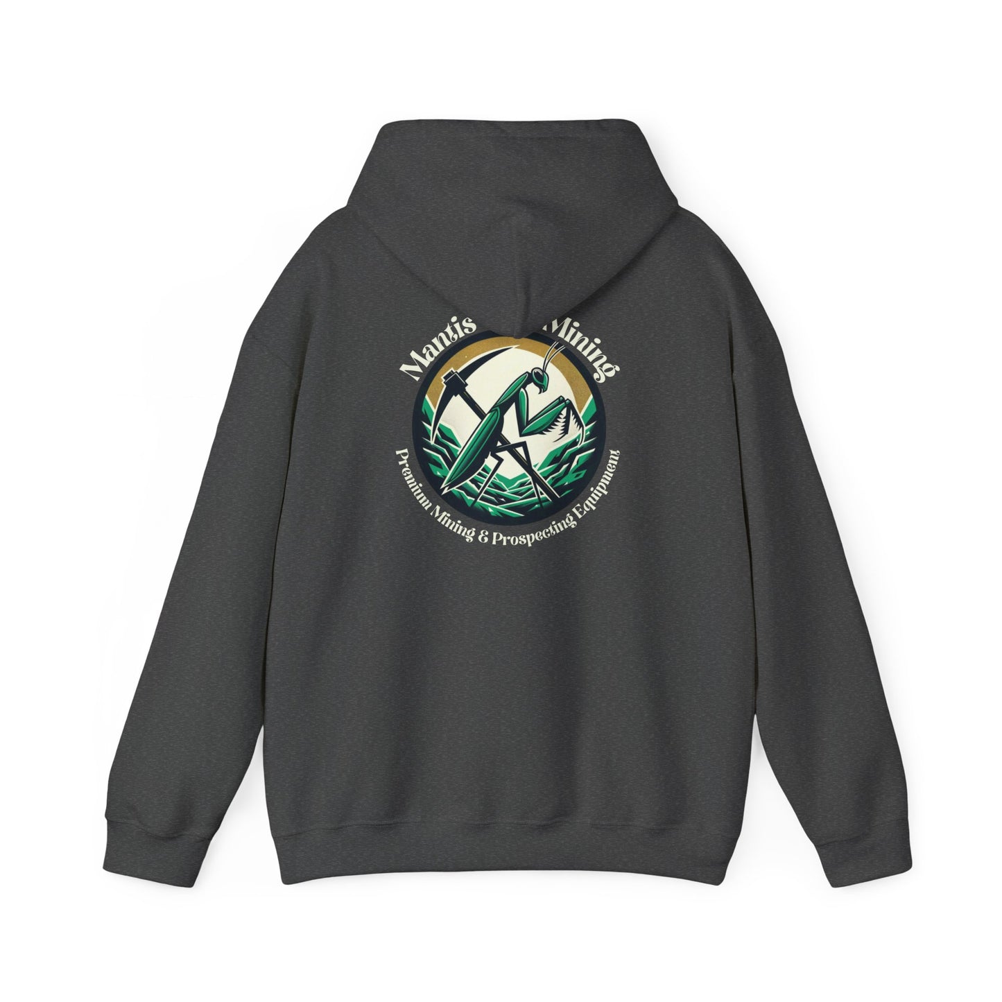 Mantis Gold Mining Unisex Heavy Blend™ Hooded Sweatshirt