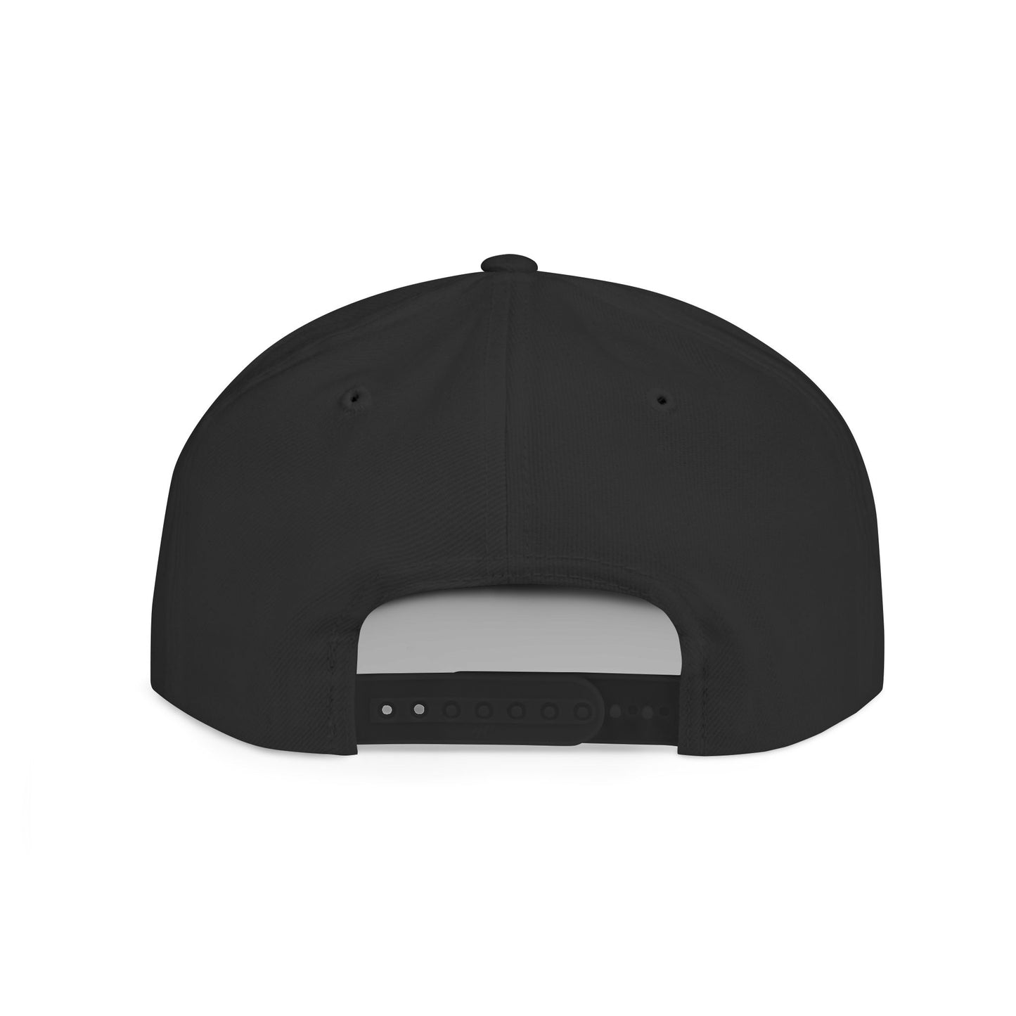Mantis Gold Mining Flat Bill Snapback | Embroidered Hat