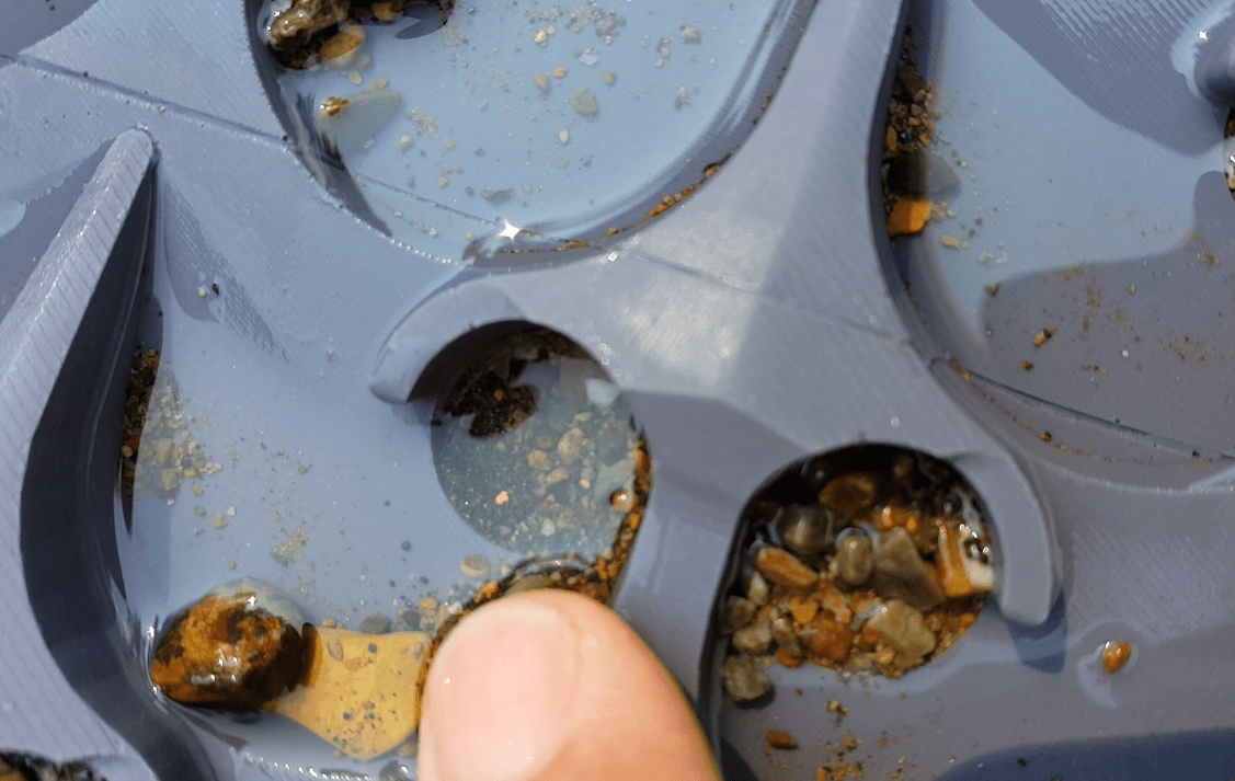 20X48 Gold Dredge Dream Mat | Gold Mining Equipment