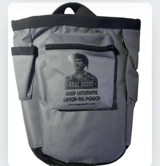 Detector Pro Ultimate Deep Pouch