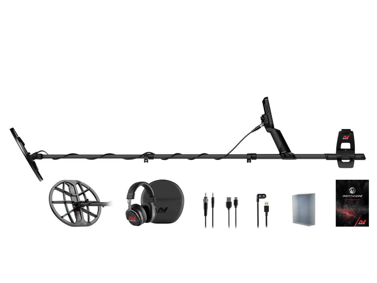 Minelab Manticore Metal Detector