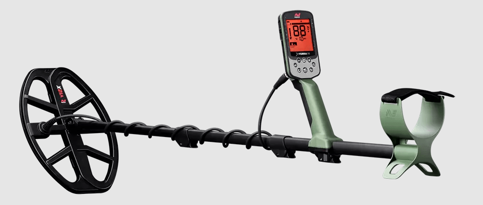 Minelab X-Terra Pro