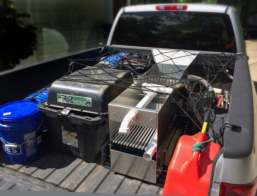 Super Hog Highbanker