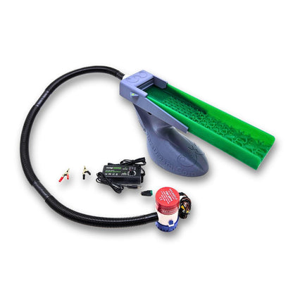The Boss Combo (2nd Gen) - Clean Up Sluice Box Kit - Dream Mat | Gold Prospecting Equipment