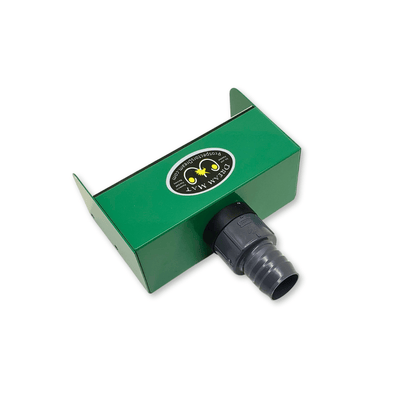 8" Header Box Kit