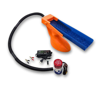 The Boss Combo (2nd Gen) - Clean Up Sluice Box Kit - Dream Mat | Gold Prospecting Equipment