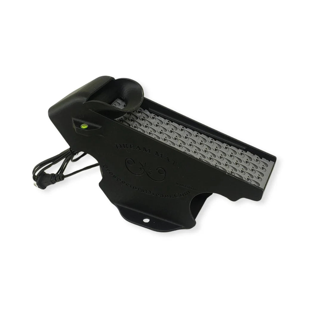 Gold Clean Up Buddy Kit- Black -