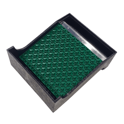 Gold Cube Tray with Cape D (2nd Gen) Dream Mat | Gold Mining Equipment