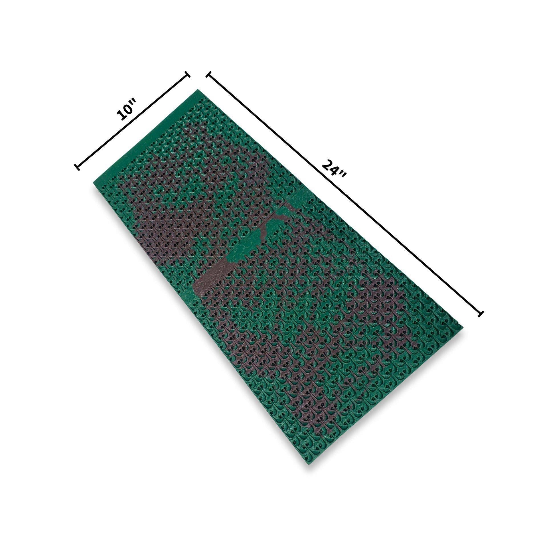 10X24 Sluice Mat - Micro Dream Mat | Big Foot Series | Gold Prospecting Equipment