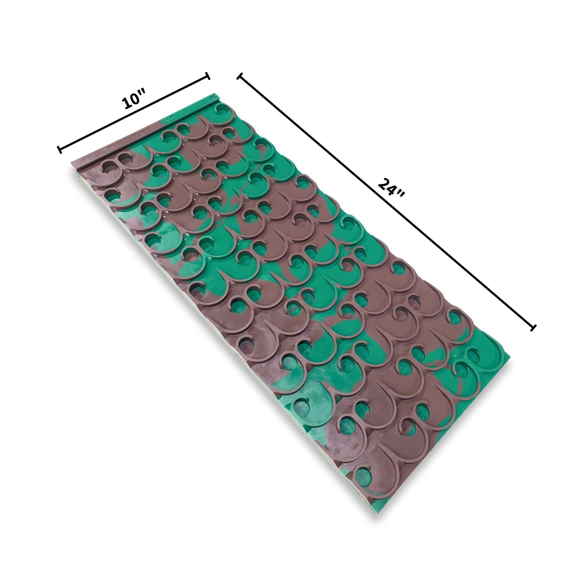 10X24 Sluice Mat - Vortex Dream Mat | Big Foot Series | Gold Prospecting Equipment