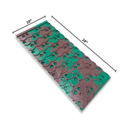 10X24 Sluice Mat - Vortex Dream Mat | Big Foot Series | Gold Prospecting Equipment
