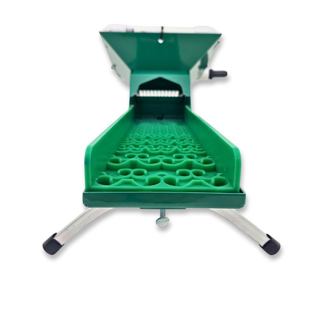 4X16 Micro Banker Highbanker with Dream Mat | Ultra-Light Gold Prospecting Equipment (No Pump)