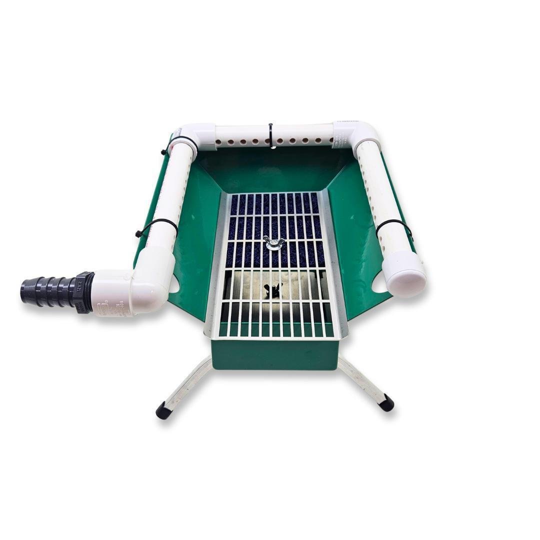 4X16 Micro Banker Kit with Pump & Dream Mat - Gold Prospecting Equipment