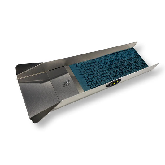 6X24 Trek Gold Sluice Box with Combo Matt
