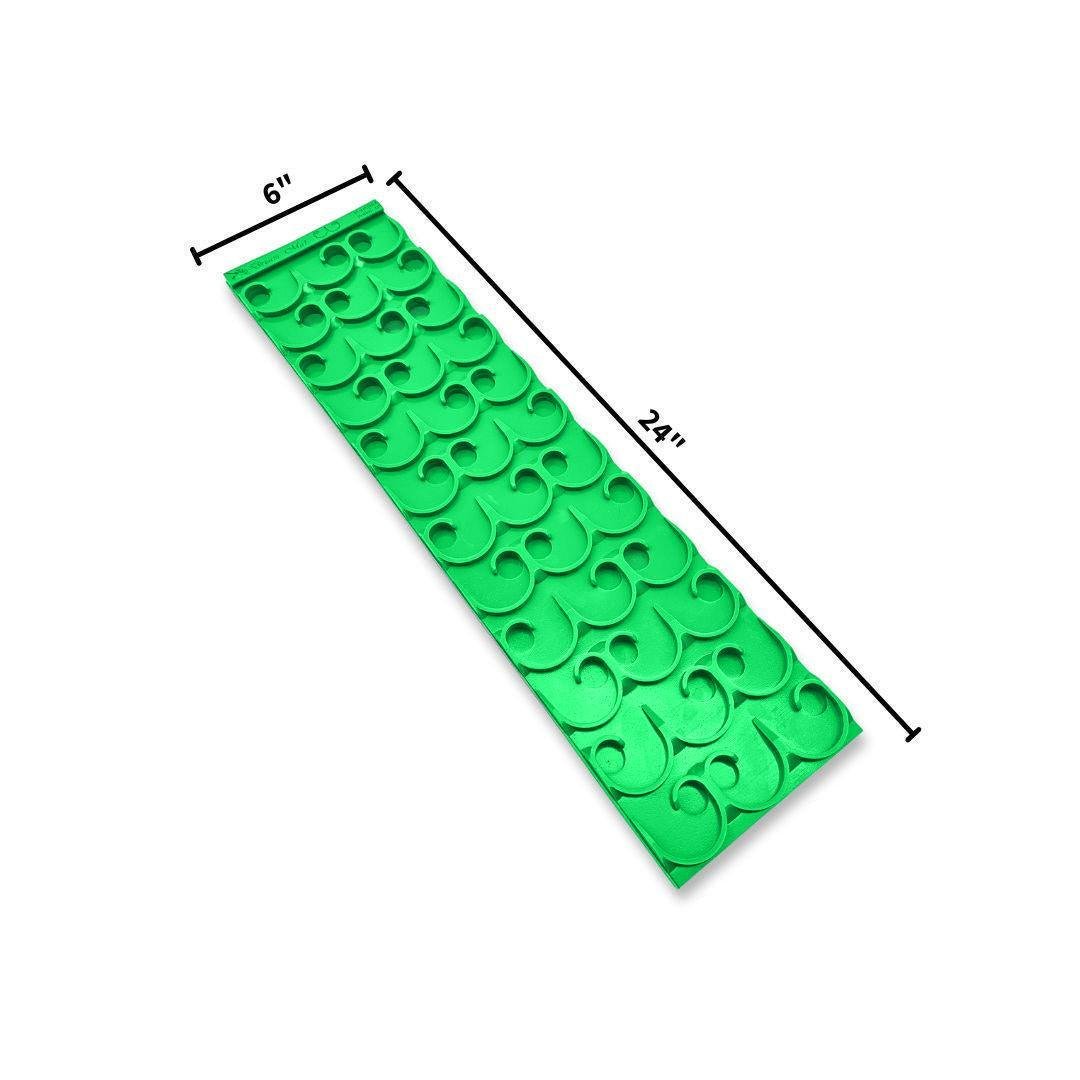 6x24 Sluice Mat - Vortex Dream Mat | Gold Prospecting Equipment