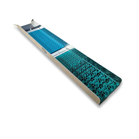 6X42 Double Mat Long Gold Sluice Box - Mini-Combo